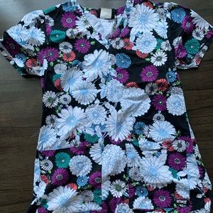 Grey’s Anatomy XS Scrub Top